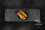 Nigri Flammegrillet laks deluxe