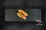 Nigri Flammegrillet -laks