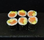 Maki Laks- avocado - Billede 3