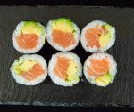 Maki Laks- avocado - Billede 5