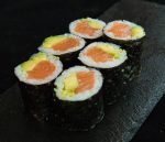 Maki Laks- avocado - Billede 2