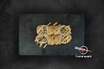 Inside-out Crunchy laks