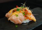 Nigri Flammegrillet -laks - Image 4