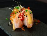 Nigri Flammegrillet -laks - Image 3