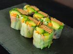 Rispapir med Tofu - Billede 2