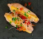 Nigri Flammegrillet -laks - Image 5