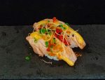 Nigri Flammegrillet -laks - Image 2